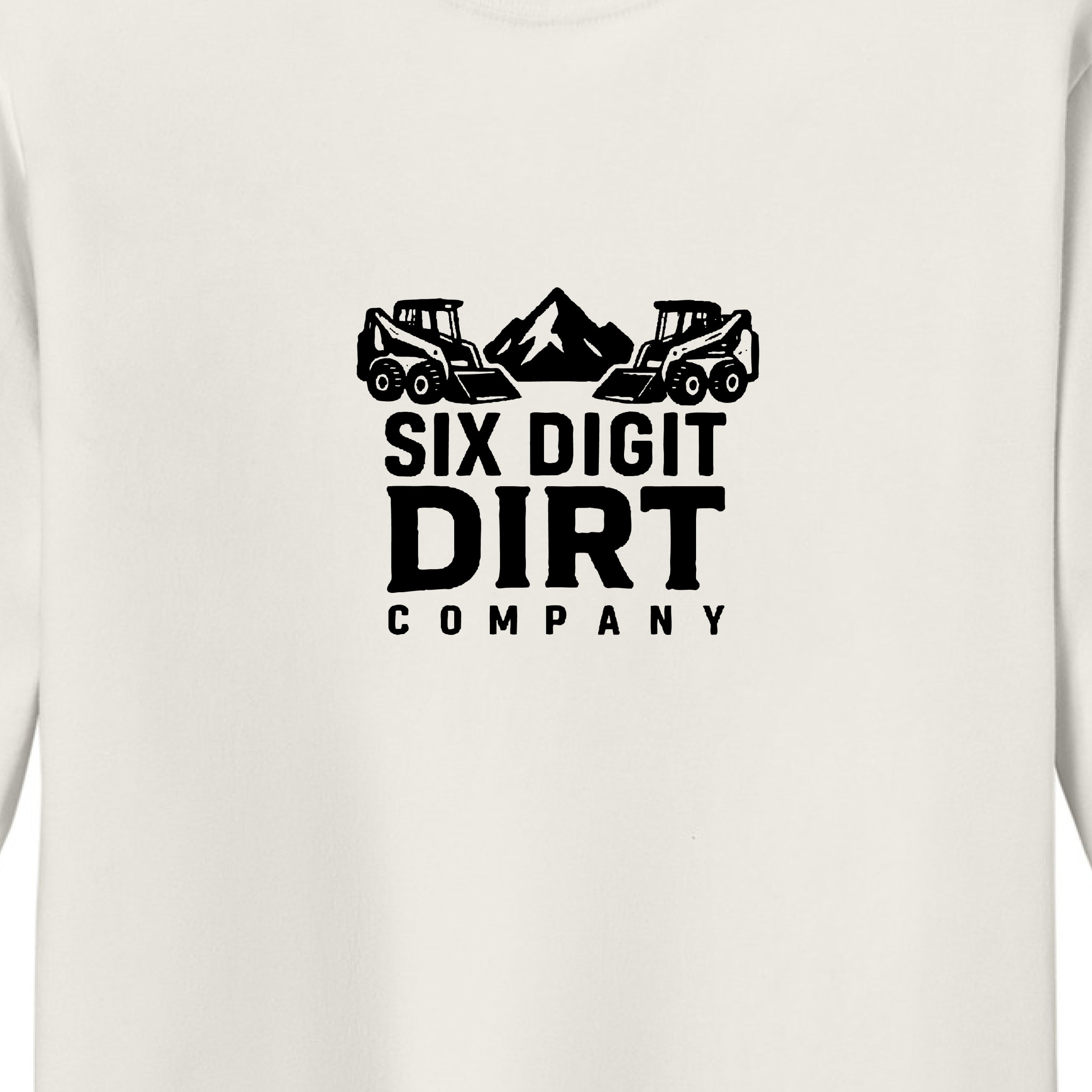 Vintage White - FRONT