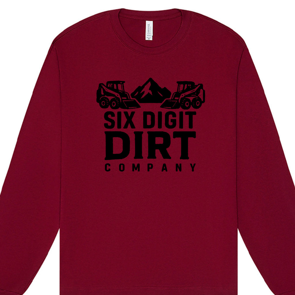 MAROON - FRONT