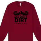 MAROON - FRONT