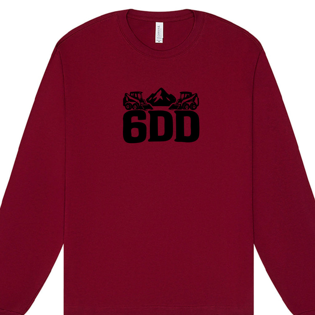 MAROON - FRONT