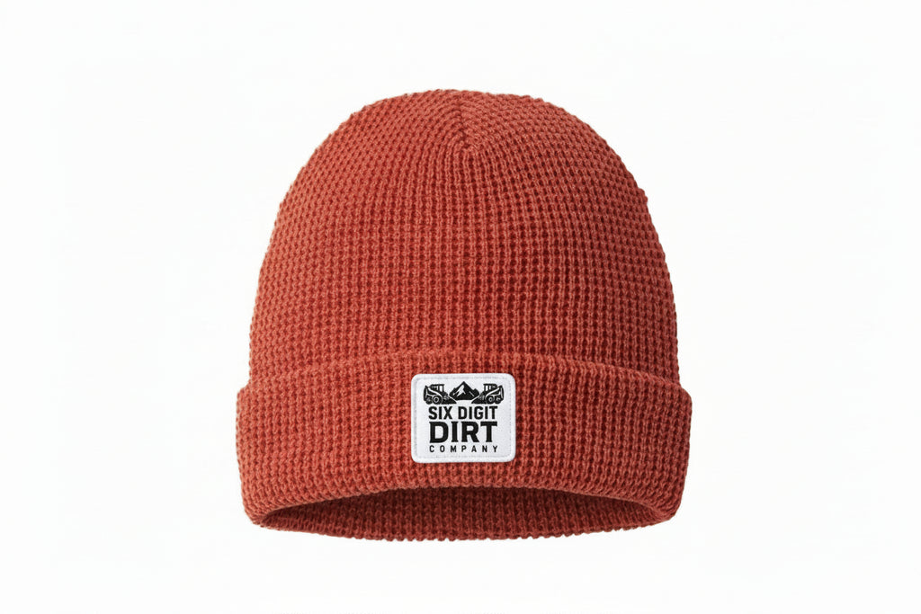 Rust - FRONT