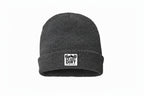 Heather Charcoal - FRONT
