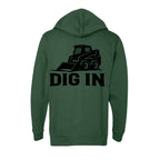 Alpine Green - BACK