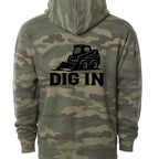 Forest Camo - BACK